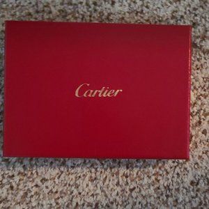 Cartier notecards
